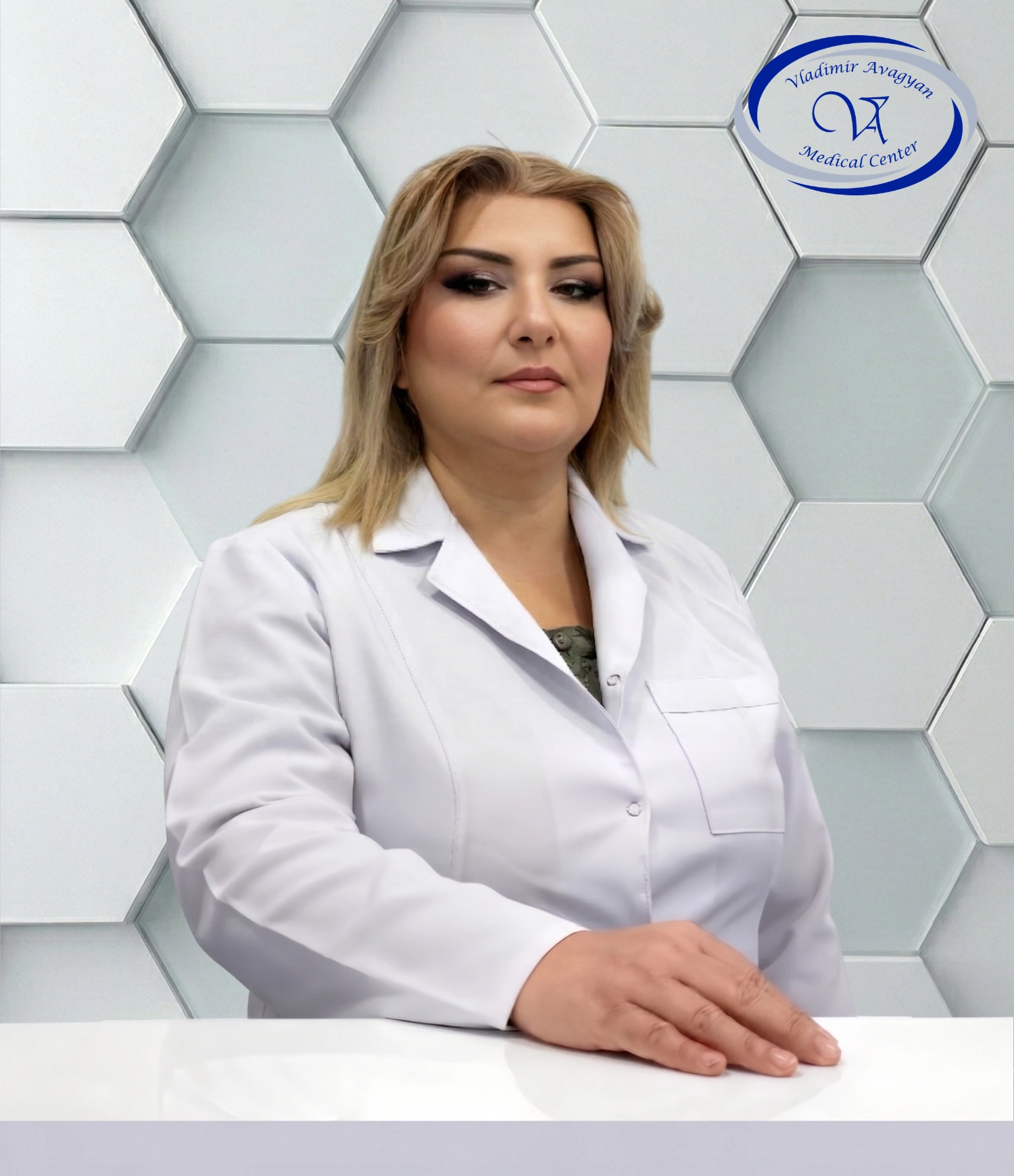 Анна Саркисовна Хачатрян